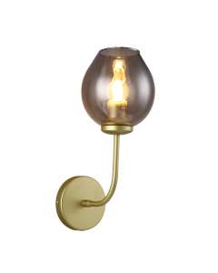 Gold Branching Bubbles Lighting Replica Lindsey Adelman Wall Sconce Lights
