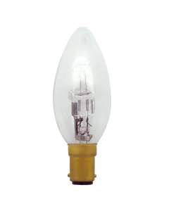Cheap Globes Lighting Candle 28w 40w B15 Halogen Lamps 240v Bulbs