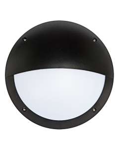 IP66 LED Bunker Lights Exterior Wall Lighting Round Eyelid Outdoor