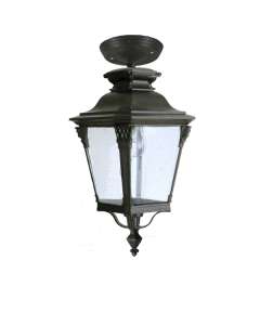 Transit Bronze Small Under Eave Lighting Traditional Period Exterior Lights Lode International