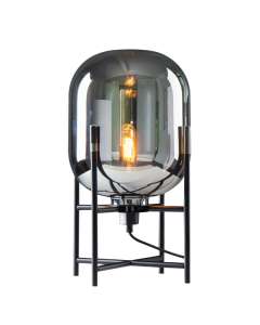 Table Lamps Tanque Replica Oda Pulpo Sebastian Herkner Industrial Black Lights Desk
