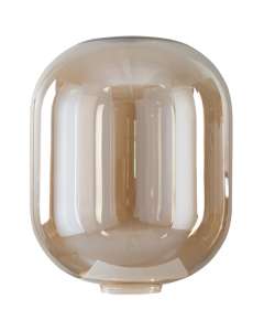 Replica Oda Pulpo Sebastian Herkner’s Amber Replacement Glassware