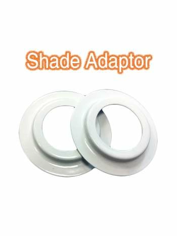 Shade Adaptors Plates 40mm 29mm Convert Your Lamps Lights
