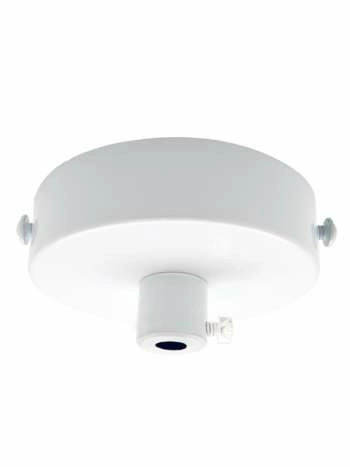 Lighting Plate 60mm Small Canopy Pendants Lights Ceiling White