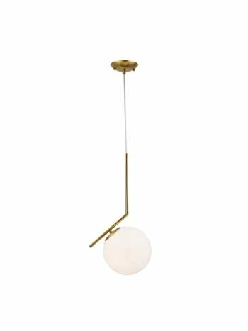 Brass Replica Flos IC S Pendants Lighting Michael Anastassiades Lights Hanging