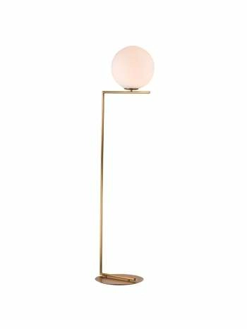 Brass Floor Lamps Lighting Replica IC Flos Michael Anastassiades Designer Lights