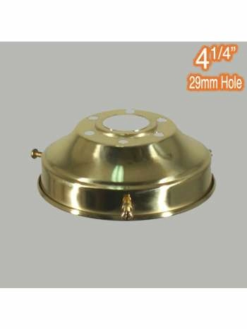 Brass Components 4.25 inch Gallery Lights Traditional Period Lighting