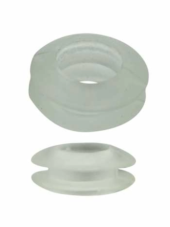 Grommet Clear O-Ring Canopy Hole