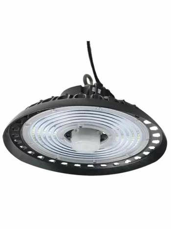 Commercial Lighting UFO 150w LED High Bay HiBay Factory Lights