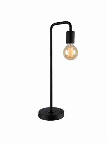 Black Modern Desk Lamps Industrial Table Lighting Lights