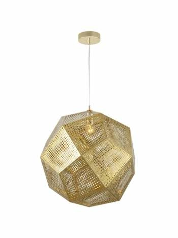 Lights Gold Pendants Replica Tom Dixon Lighting Designer Ceiling Modern