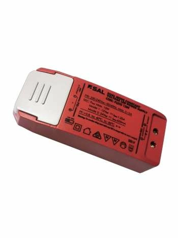 24V 15W Electronic LED Driver Constant Voltage Lighting Dual Voltage