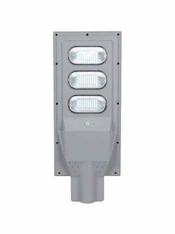Solar LED Street Light 90w Bollard DIY Post Top Security Lighting