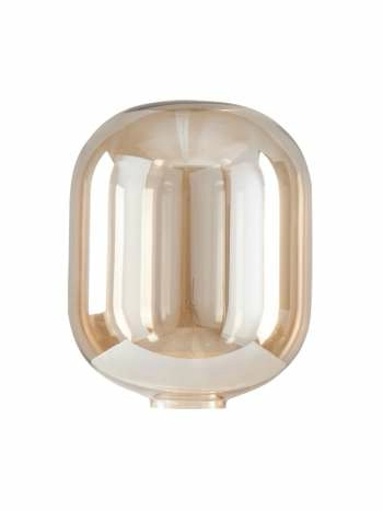 Amber Small Replica Sebastian Herkner’s Oda Pulpo Replacement Glassware