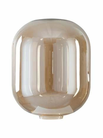 Replica Oda Pulpo Sebastian Herkner’s Amber Replacement Glassware