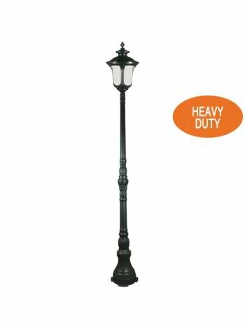 Heavy Duty Driveway Post Lights Exterior Waterford Traditional Lighting Outdoor